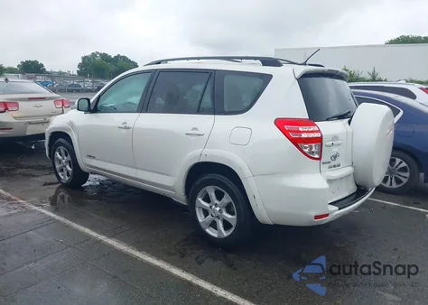 2012 Toyota Rav4 Limited V6 z USA, uszkodzony, nr VIN 2T3DK4DV5CW074488